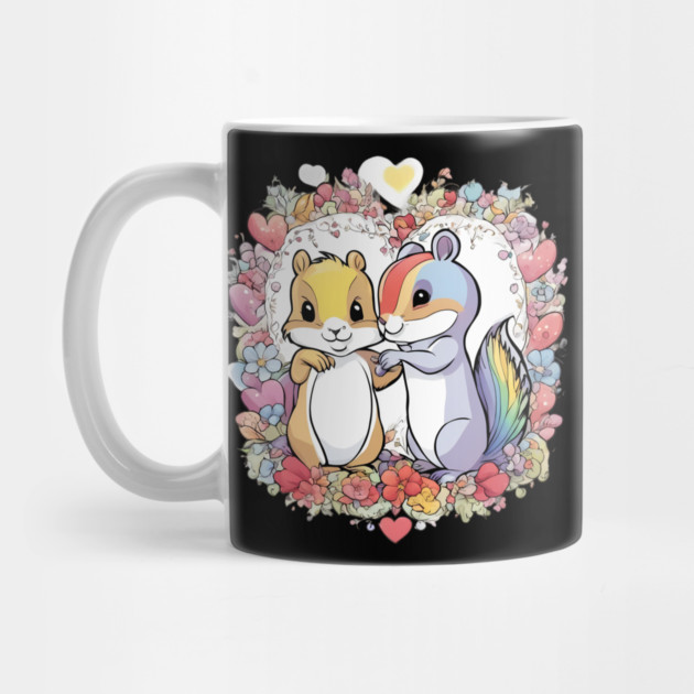 Forever Friends Squirrel by animegirlnft