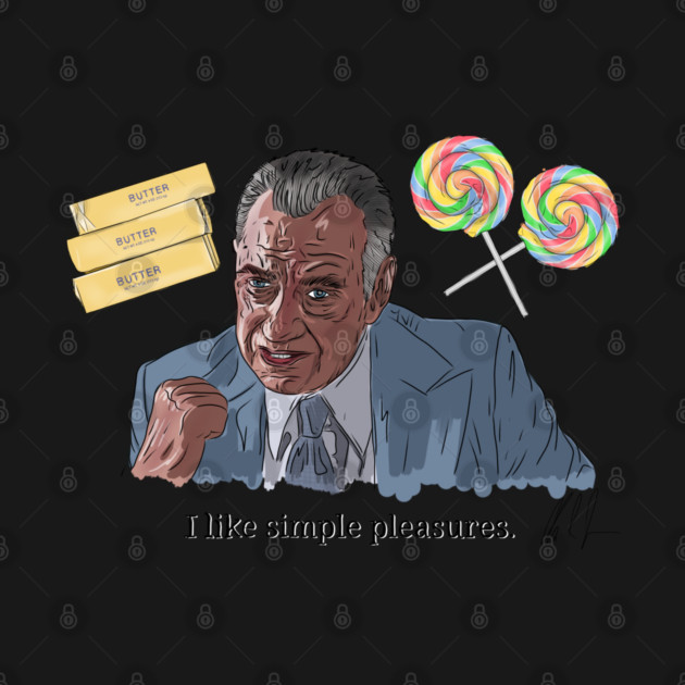 Boogie Nights: Butter & Lollipops by 51Deesigns
