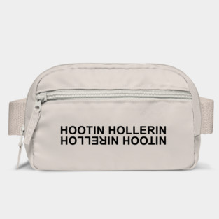 Hootin Hollerin Bag