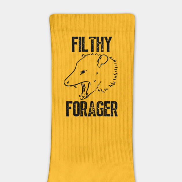 Filthy Forager by Four Season Foraging