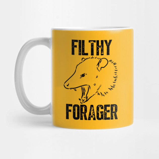 Filthy Forager by Four Season Foraging