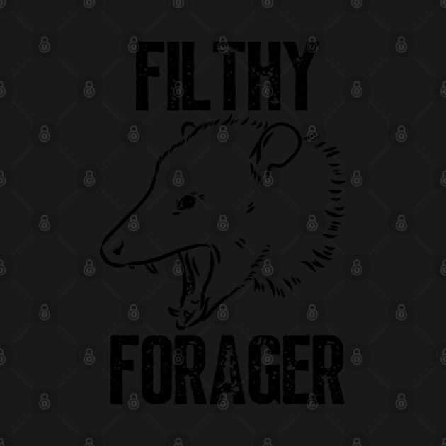 Filthy Forager by Four Season Foraging