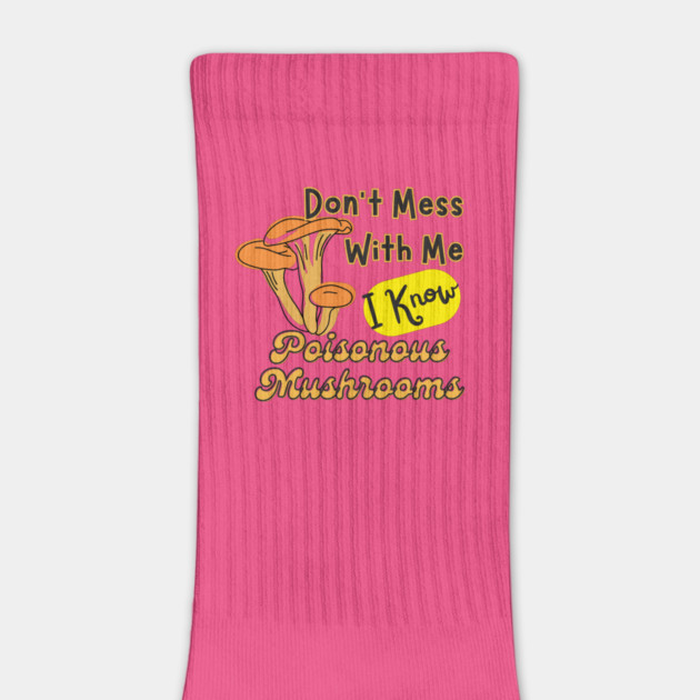 Mushroom Poisoner by Four Season Foraging