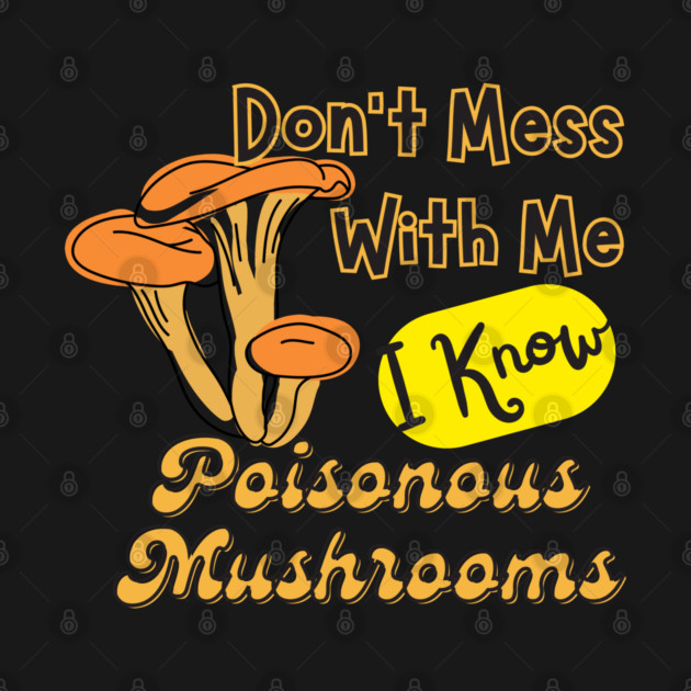 Mushroom Poisoner by Four Season Foraging
