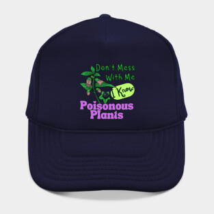 Plant Poisoner Hat