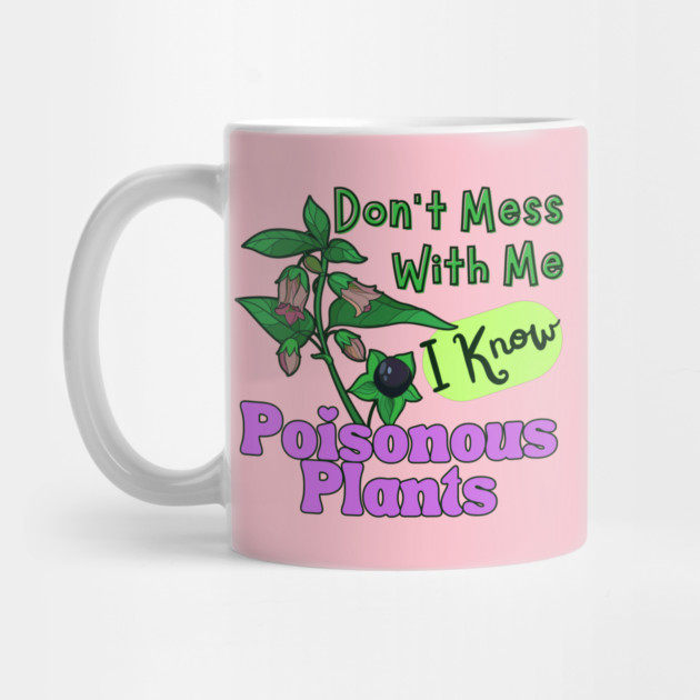 Plant Poisoner by Four Season Foraging