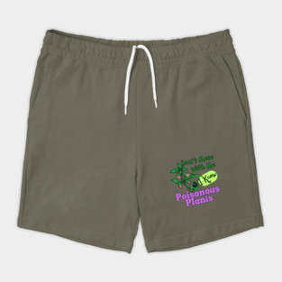 Plant Poisoner Shorts