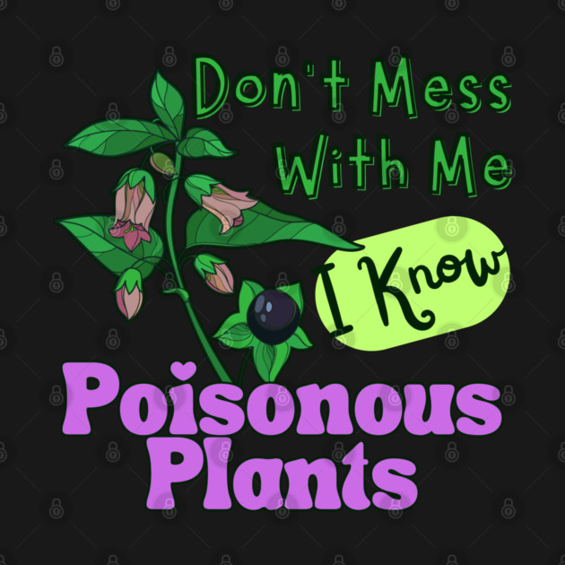 Plant Poisoner by Four Season Foraging
