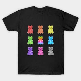 Gummy Bears T-Shirt