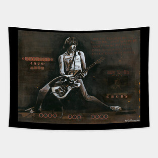 Punk Rock Tapestry