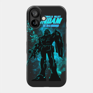 Gundam 01 Phone Case