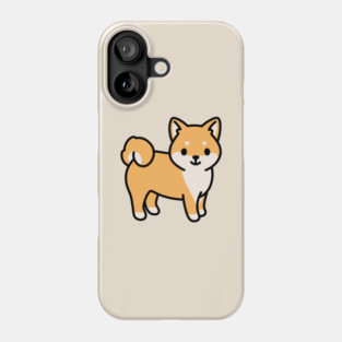 Shiba Inu Phone Case