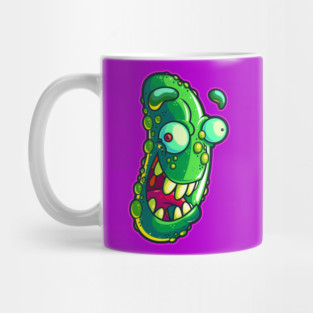 Pickled Pickle Mug