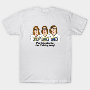 SLAPSHOT FAN ART! T-Shirt