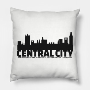 Central City Pillow