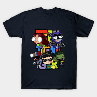 Teen Titans Gir! T-Shirt