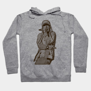 1972 Rapper Hoodie