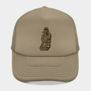 1972 Rapper Hat