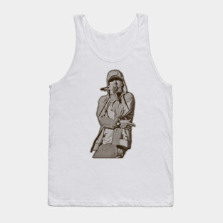 1972 Rapper Tank Top