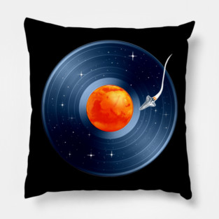 Mars Pillow