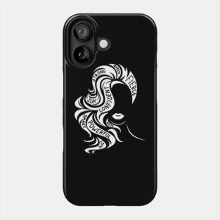 Women Empowerment Phone Case