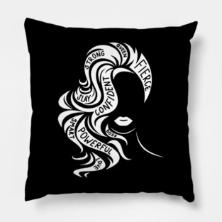 Women Empowerment Pillow