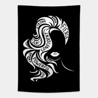 Women Empowerment Tapestry