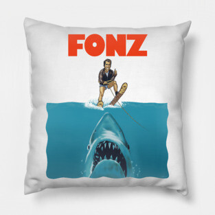 FONZ Pillow