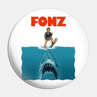FONZ Pin