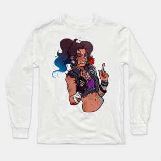 Borderlands Amara Long Sleeve T-Shirt