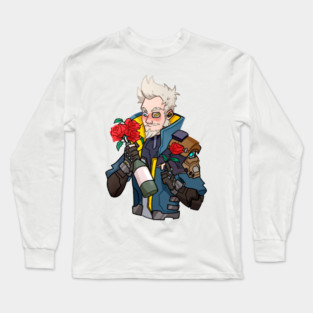 Borderlands Zane Long Sleeve T-Shirt