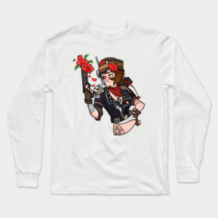Borderlands Moze Long Sleeve T-Shirt