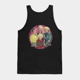 golden girls Tank Top