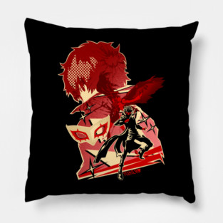 Protagonist Persona 5 Pillow