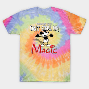 Parkinsons Disease Can't Steal My Magic T-Shirt