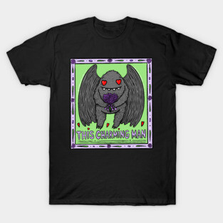 This Charming Mothman T-Shirt
