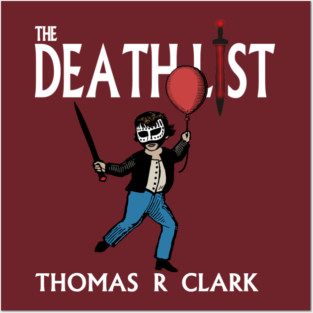 Balloon Boy Woodcut Posters and Art