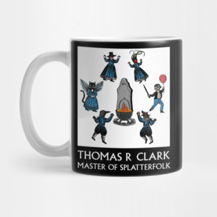 Expanded Logo Art Mug