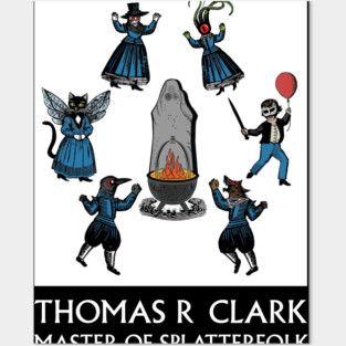 Expanded Logo Art Posters and Art