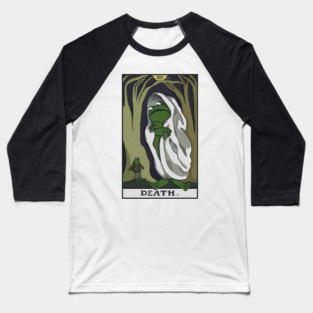 Ghost Frog :) Baseball T-Shirt