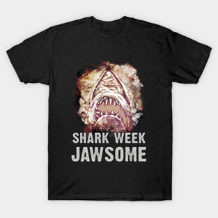 Shark Week Jawsome T-Shirt