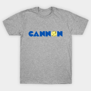 Frank Cannon, P.I. T-Shirt