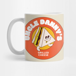 Unc D's Grilled Cheese Mug