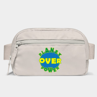 Planet Over Power Bag