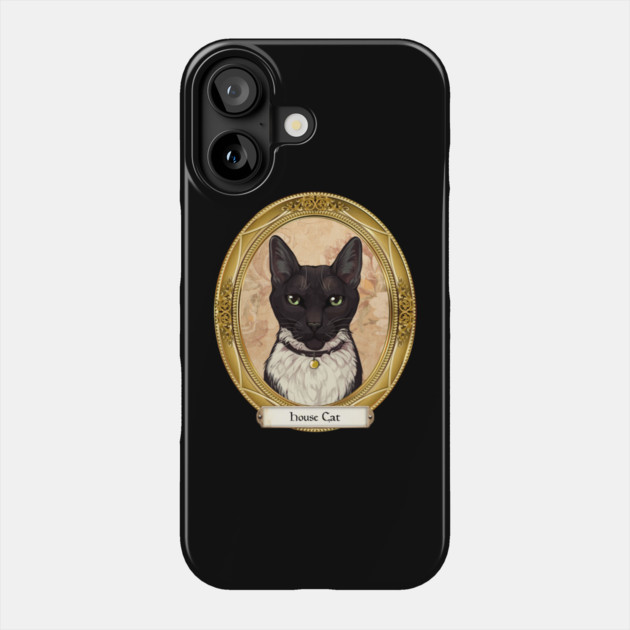 Familiar & Beloved: Vespertillio Phone Case by Old Gods of Appalachia