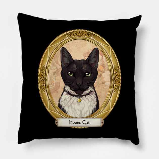 Familiar & Beloved: Vespertillio Pillow by Old Gods of Appalachia