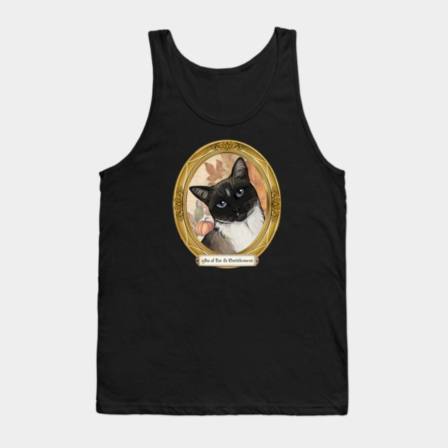 15lbs of Fur & Entitlement Tank Top by Old Gods of Appalachia