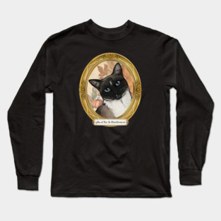 15lbs of Fur & Entitlement Long Sleeve T-Shirt