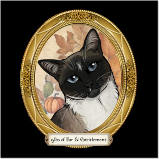 15lbs of Fur & Entitlement Posters and Art