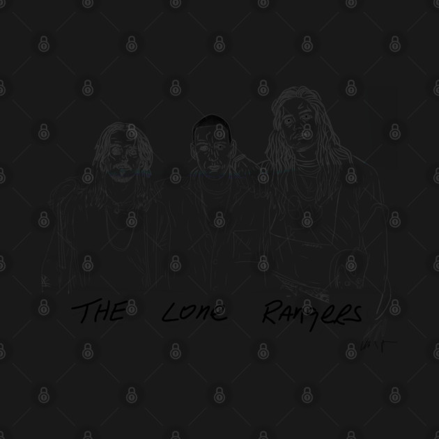 Airheads: The Lone Rangers [OUTLINE] by 51Deesigns